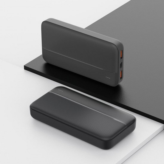 925201 TALAS 20.000 MAH SİYAH POWERBANK
