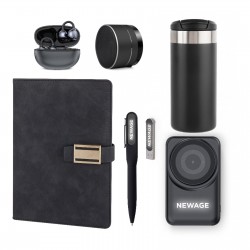 931001 PLAZA HEDİYELİK SET