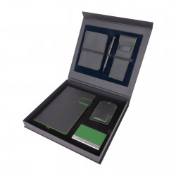 932010 DİKİLİTAŞ YEŞİL HEDİYELİK SET