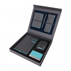 932023 DİKİLİTAŞ TURKUAZ HEDİYELİK SET