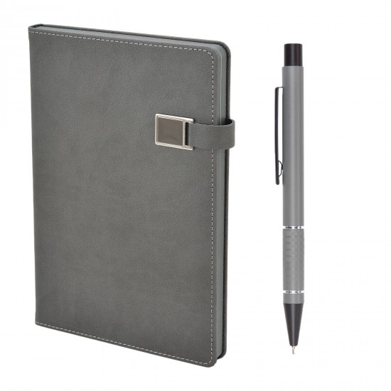 942022 EZİNE GRİ HEDİYELİK SET