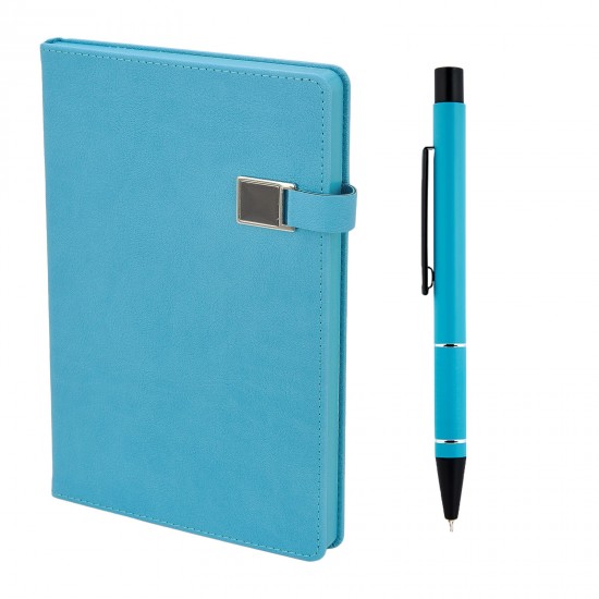 942023 EZİNE TURKUAZ HEDİYELİK SET