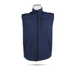 943505-M NEMRUT SOFTSHELL LACİVERT M YELEK