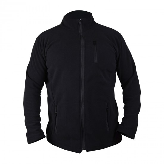 943601-M POLAR MONT SİYAH M ÜÇ CEPLİ