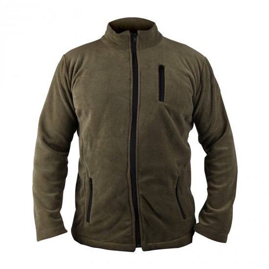 943612-M POLAR MONT HAKİ YEŞİL M ÜÇ CEPLİ