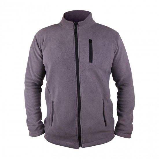 943622-XL POLAR MONT GRİ XL ÜÇ CEPLİ