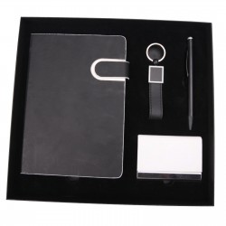 944502 KARGI BEYAZ HEDİYELİK SET