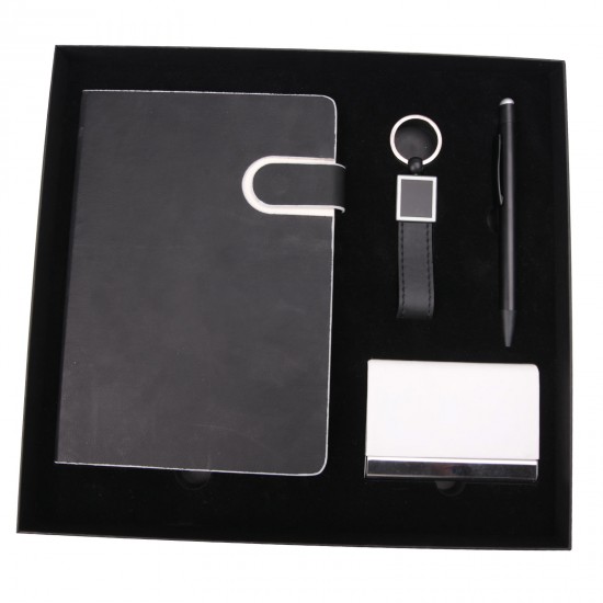 944502 KARGI BEYAZ HEDİYELİK SET