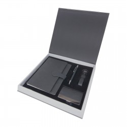 944901 KİRAZ SİYAH HEDİYELİK SET