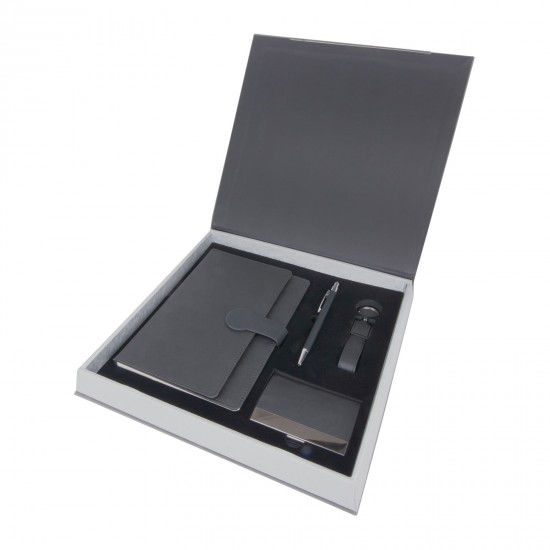 944901 KİRAZ SİYAH HEDİYELİK SET