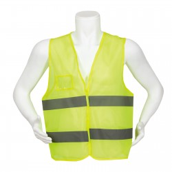 948606 İKAZ YELEĞİ SARI