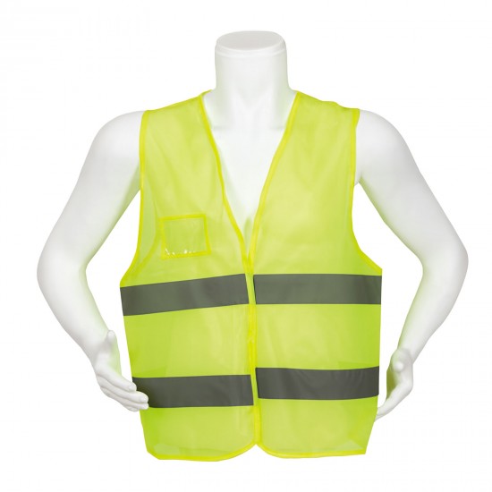 948606 İKAZ YELEĞİ SARI