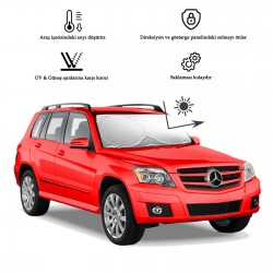949120 DATÇA KATLANABİLİR OTO GÜNEŞLİK