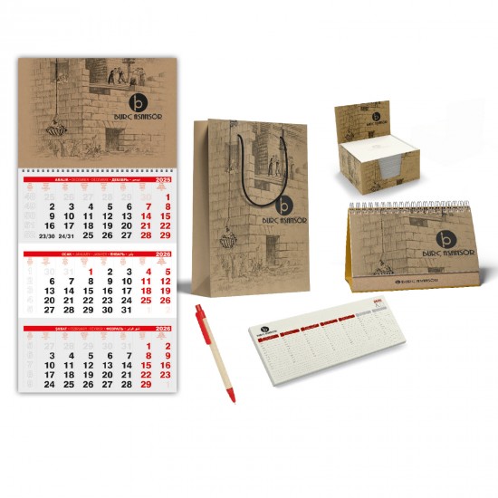 ALA-01-KRAFT ALA-01 KRAFT SET