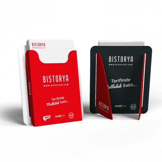 ALA-17 ALA-17 ÖZEL KESİM DİK BLOKNOT