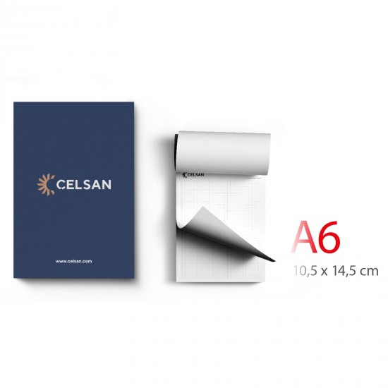 ALA-35 ALA-35 KAPAK GEÇMELİ A6 BLOKNOT