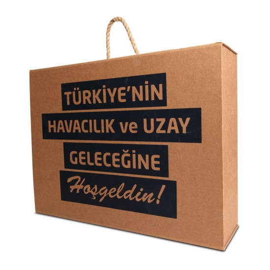 KUTU1 KUTU 1 MIKNATISLI KUTU KRAFT SIVAMA