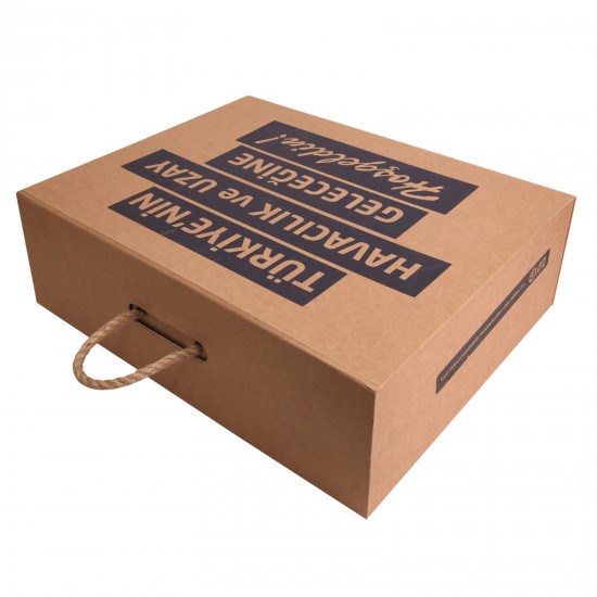 KUTU1 KUTU 1 MIKNATISLI KUTU KRAFT SIVAMA