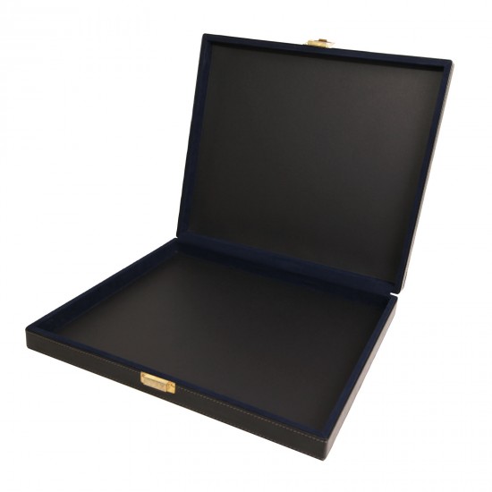 KUTU11 KUTU 11 KİLİTLİ KUTU TERMO DERİ SIVAMA