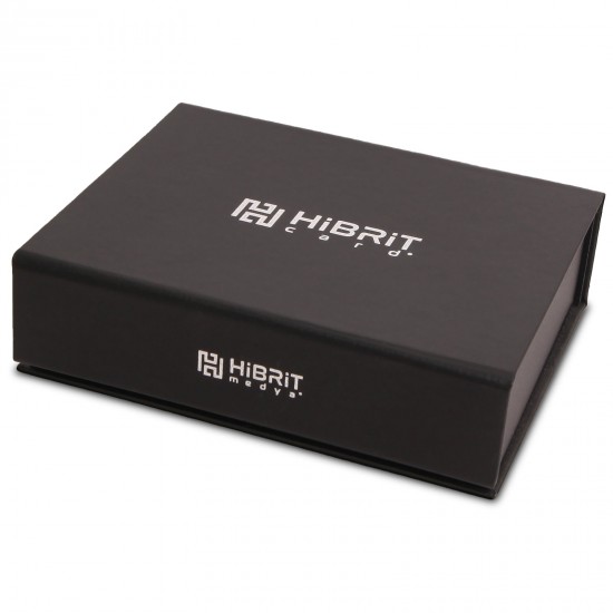 KUTU14 KUTU 14 MIKNATISLI AHŞAP KASA KUTU