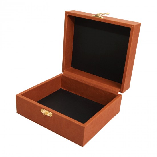 KUTU15 KUTU 15 KİLİTLİ KUTU TERMO DERİ SIVAMA