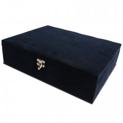 KUTU16 KUTU 16 KİLİTLİ KUTU TERMO DERİ SIVAMA