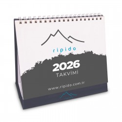 PM-17 PM-17 ÜÇGEN MASA TAKVİMİ