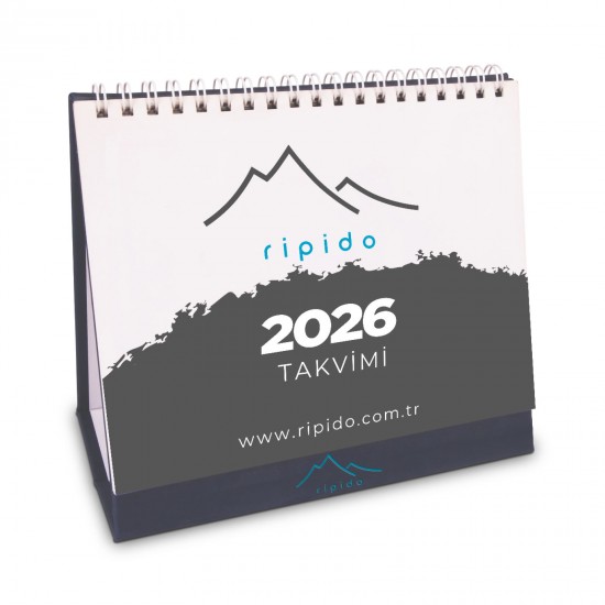 PM-17 PM-17 ÜÇGEN MASA TAKVİMİ