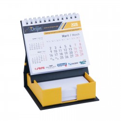 PM-31 PM-31 TAKVİMLİ KÜP BLOKNOT