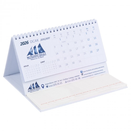 PM-32 PM-32 TAKVİMLİ BLOKNOT
