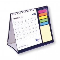 PM-34 PM-34 POSTİTLİ MASA TAKVİMİ