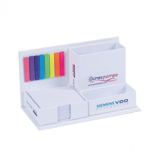 PM-47 PM-47 KALEM KUTULU KÜP BLOKNOT