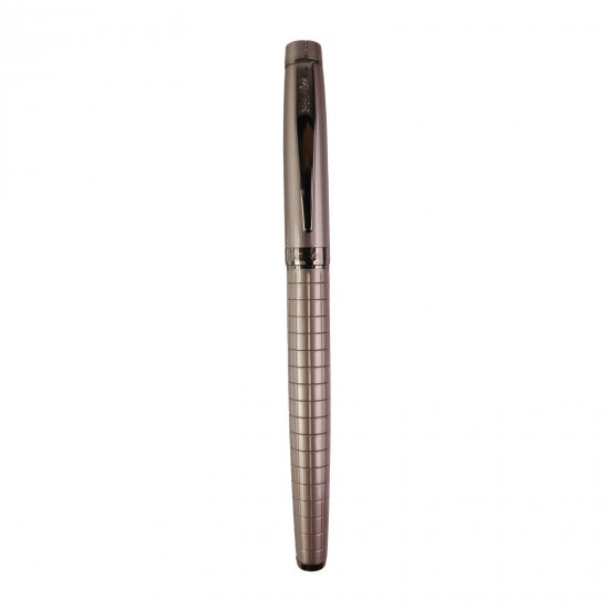 SC-3817 SCRIKSS HONOUR 38 KARBON GRİ ROLLER KALEM
